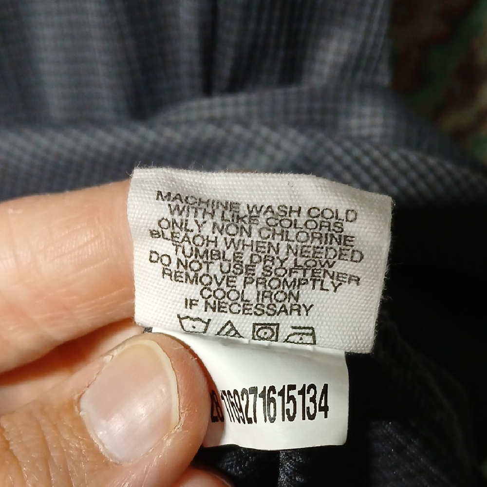 Port Authority Mary Kay Charcoal Polo Shirt, Size XL - Picture 12 of 13